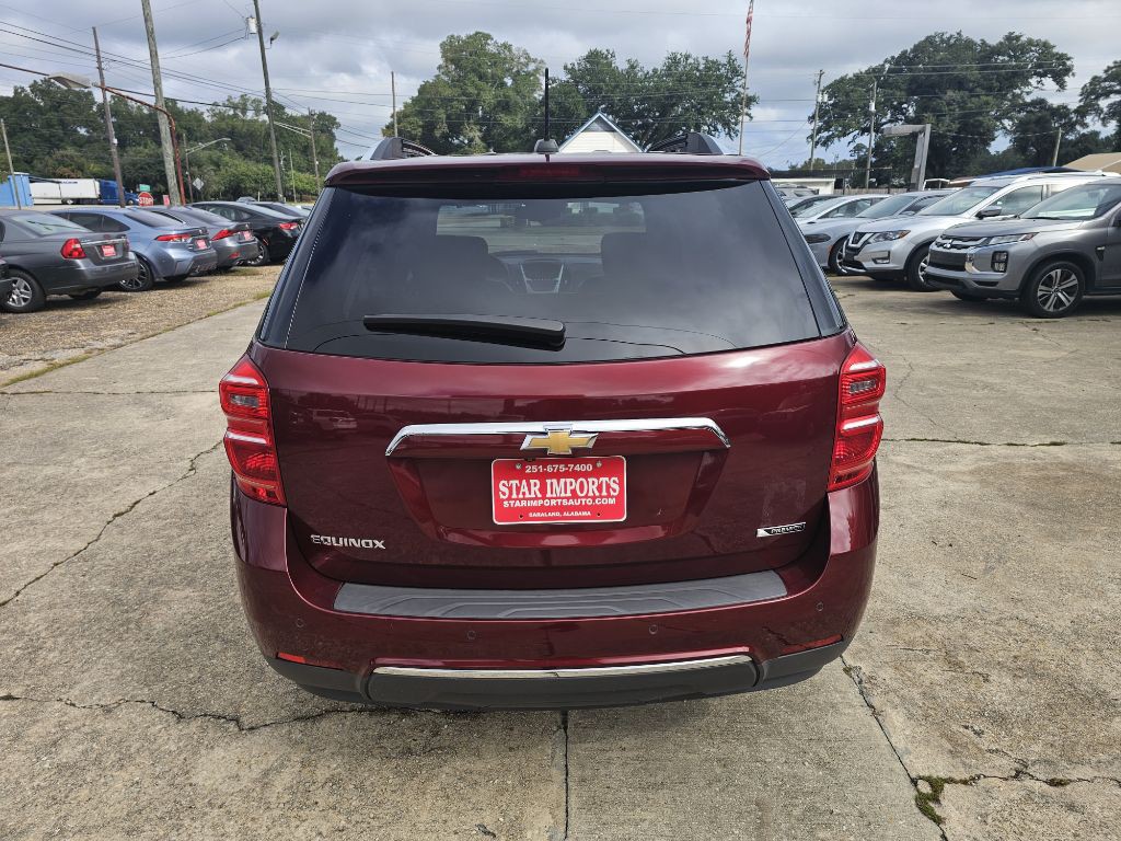 2017 Chevrolet Equinox Image 7