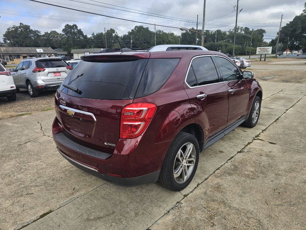 2017 Chevrolet Equinox Image 8