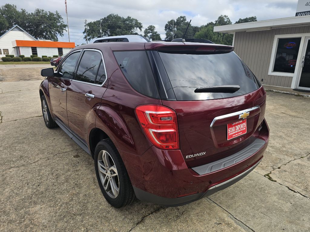 2017 Chevrolet Equinox Image 9