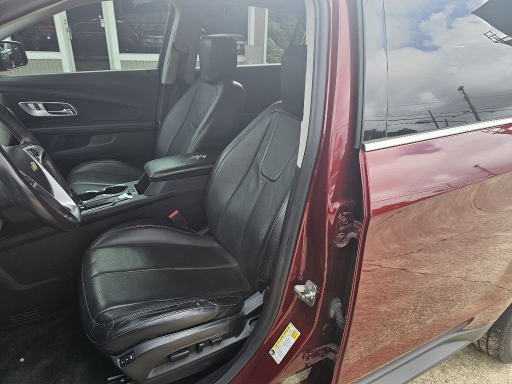 2017 Chevrolet Equinox Image 10