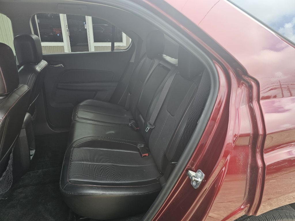 2017 Chevrolet Equinox Image 11