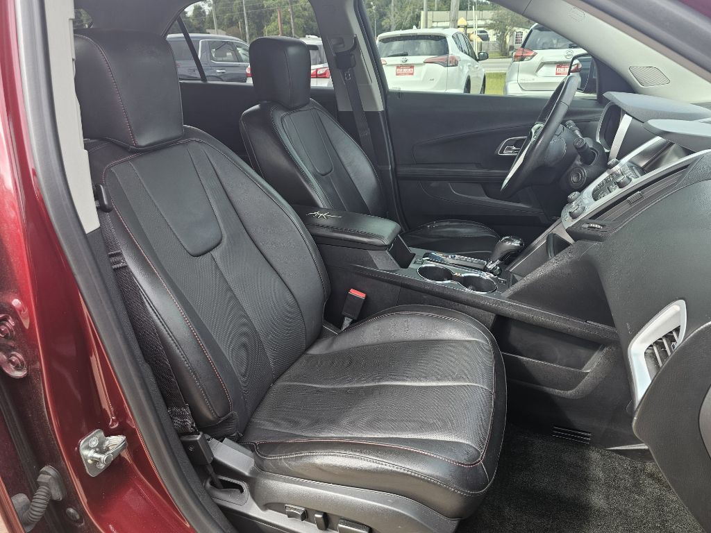 2017 Chevrolet Equinox Image 12