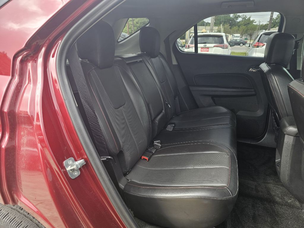 2017 Chevrolet Equinox Image 13