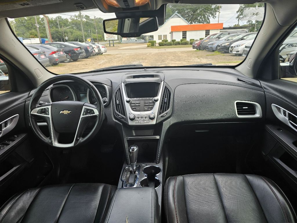 2017 Chevrolet Equinox Image 14