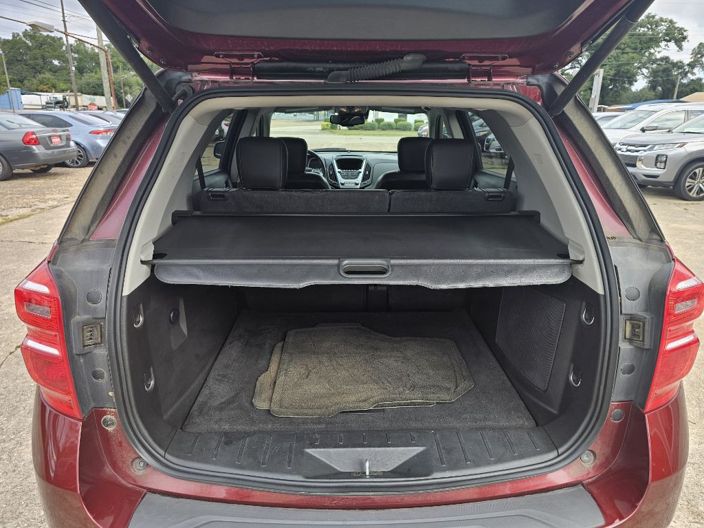2017 Chevrolet Equinox Image 16