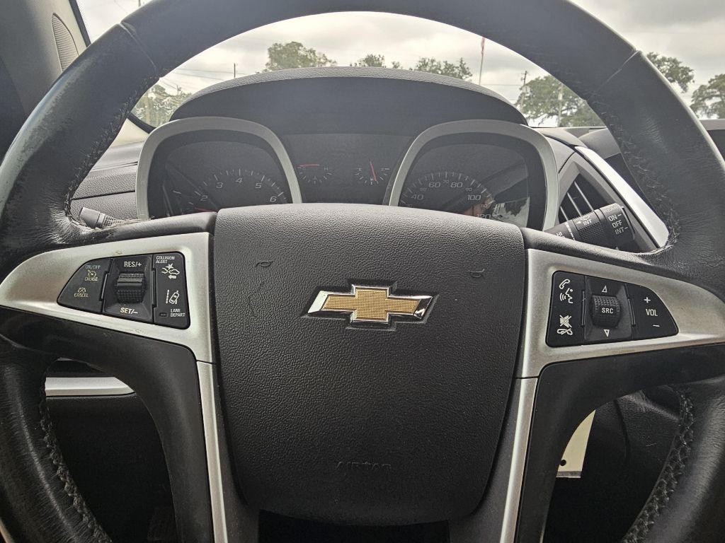 2017 Chevrolet Equinox Image 17