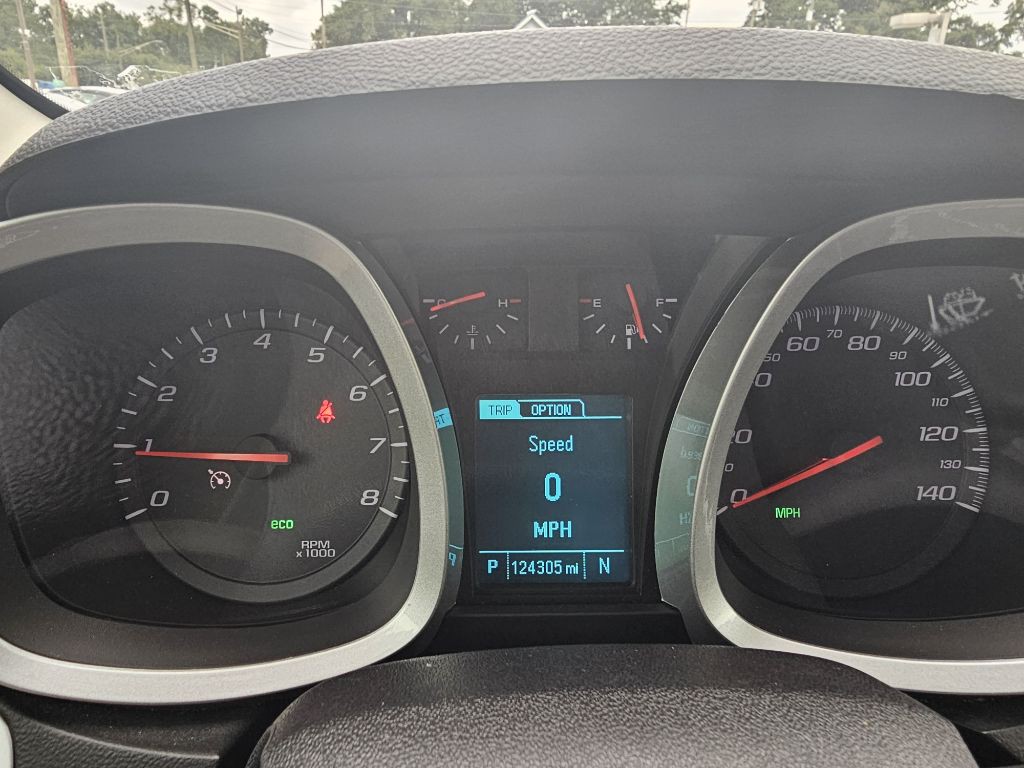 2017 Chevrolet Equinox Image 18