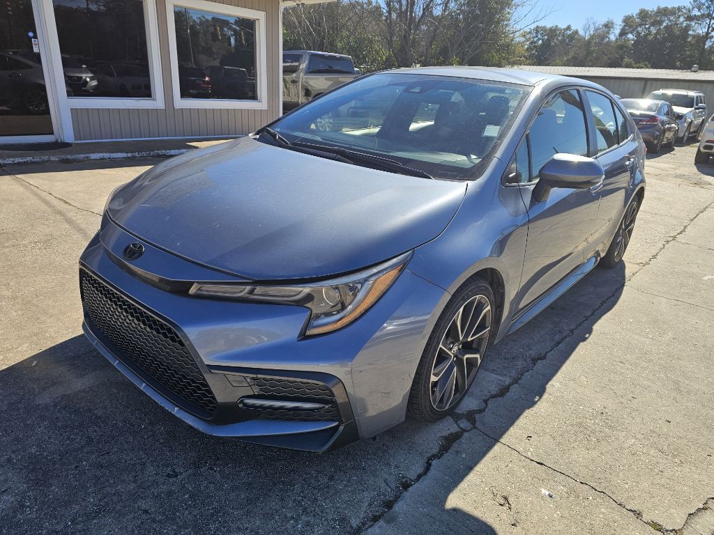 2022 Toyota Corolla Image 2