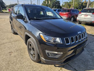 Image for 2019 Jeep Compass Sport ID: 6882823