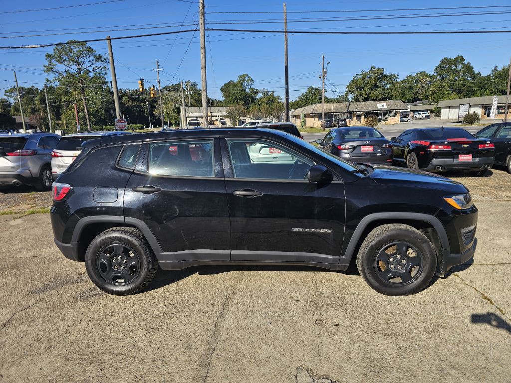 2019 Jeep Compass Image 5