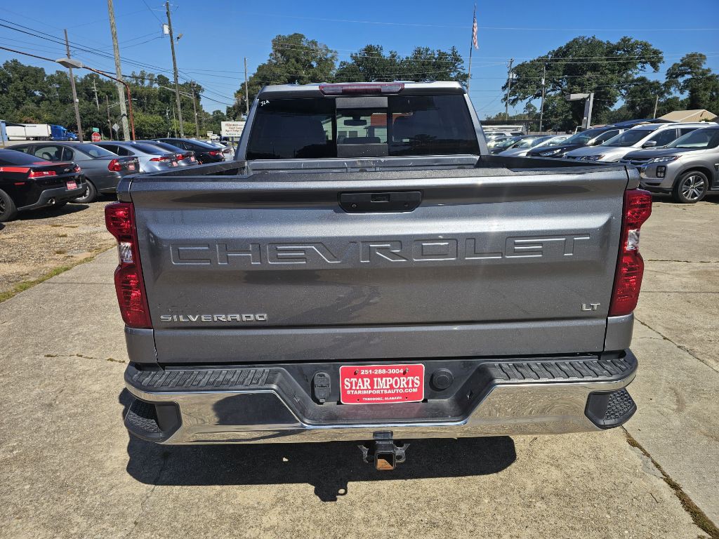 2021 Chevrolet Silverado 1500 Image 6