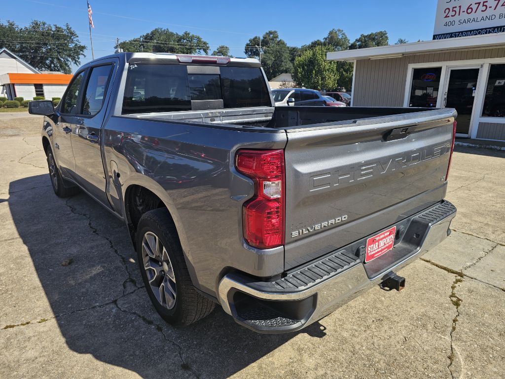 2021 Chevrolet Silverado 1500 Image 9