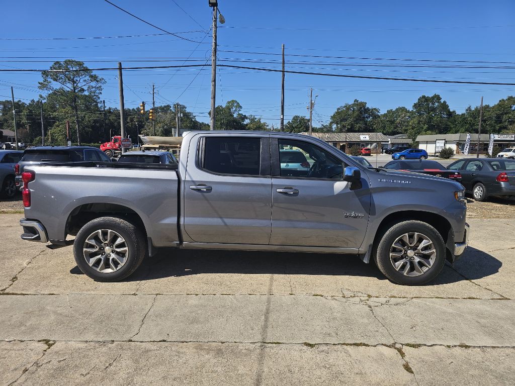 2021 Chevrolet Silverado 1500 Image 21