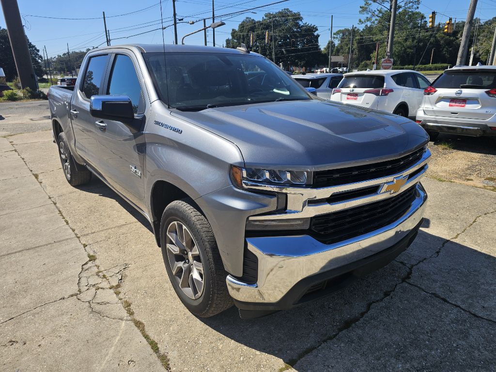 2021 Chevrolet Silverado 1500 Image 23