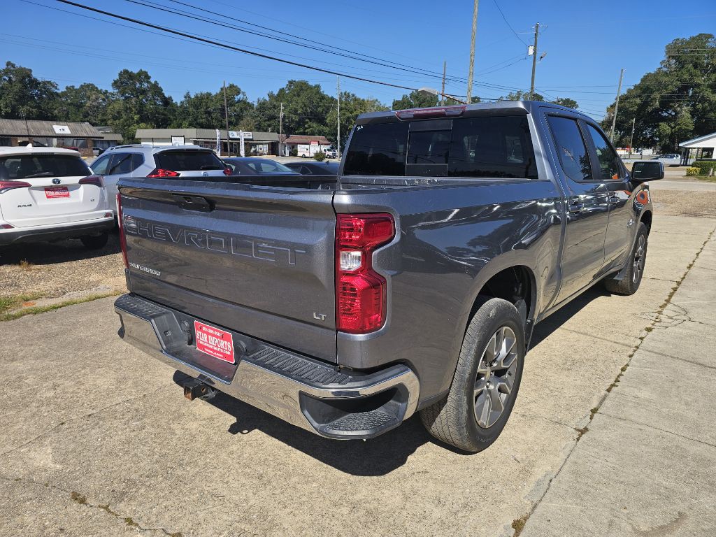2021 Chevrolet Silverado 1500 Image 24