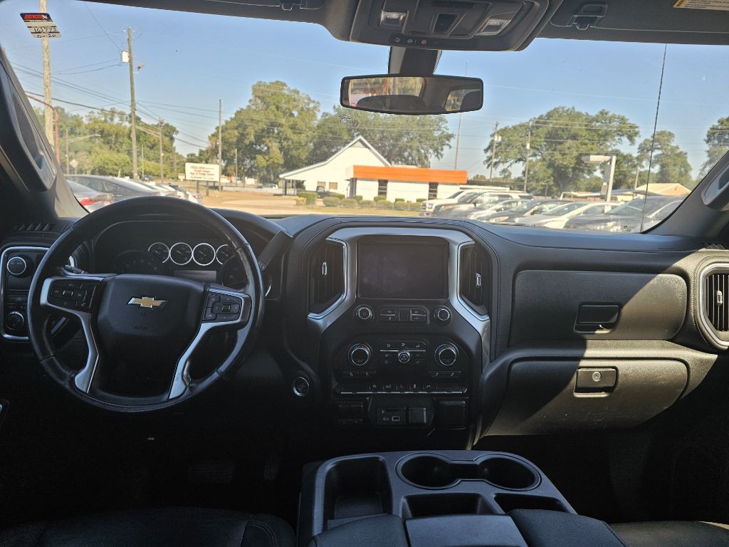 2021 Chevrolet Silverado 1500 Image 30