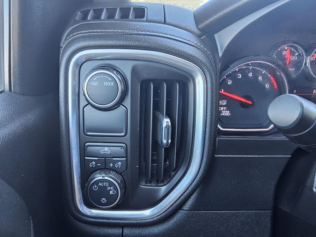 2021 Chevrolet Silverado 1500 Image 33