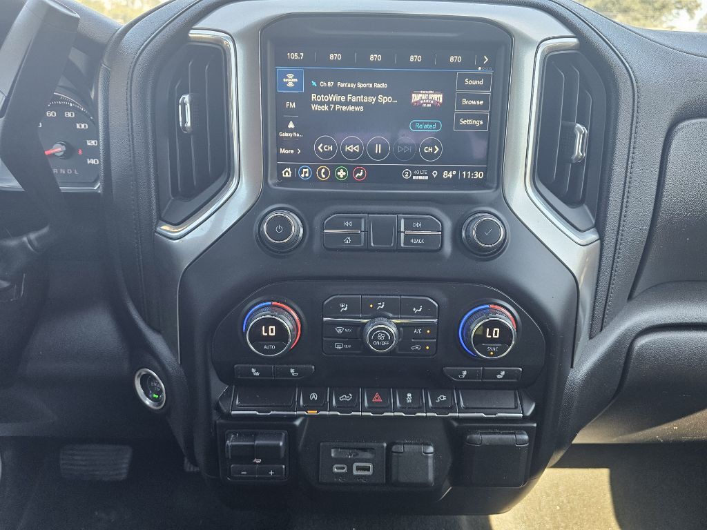 2021 Chevrolet Silverado 1500 Image 34