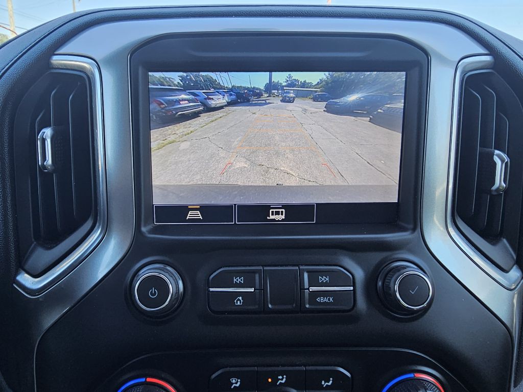 2021 Chevrolet Silverado 1500 Image 36