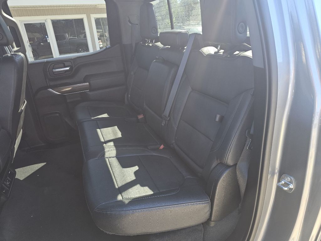 2021 Chevrolet Silverado 1500 Image 10