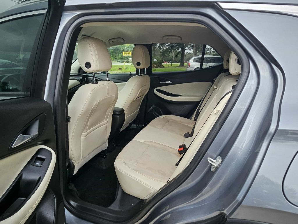 2021 Buick Enclave Image 11