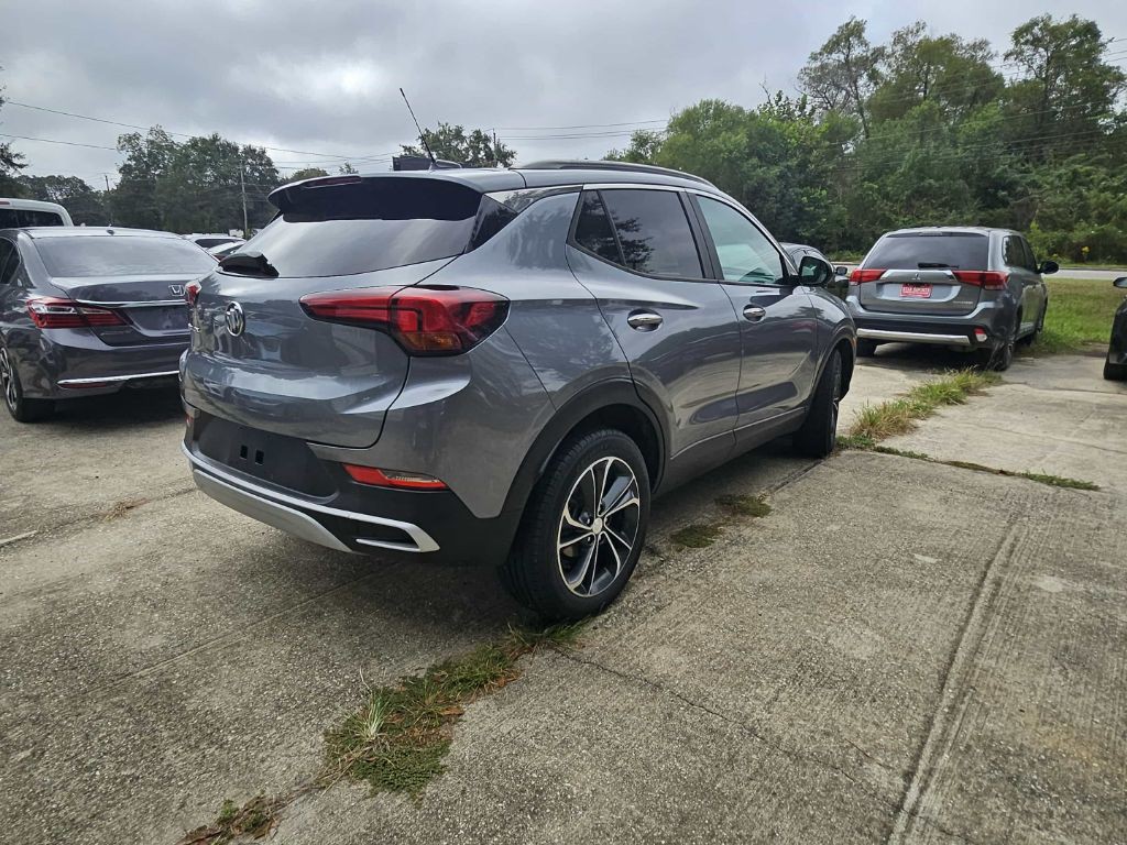 2021 Buick Enclave Image 5