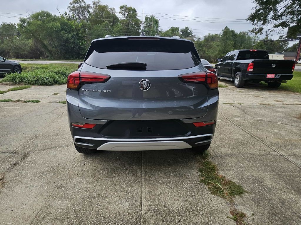 2021 Buick Enclave Image 6
