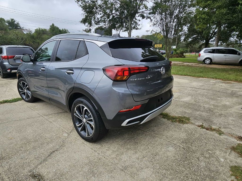 2021 Buick Enclave Image 7