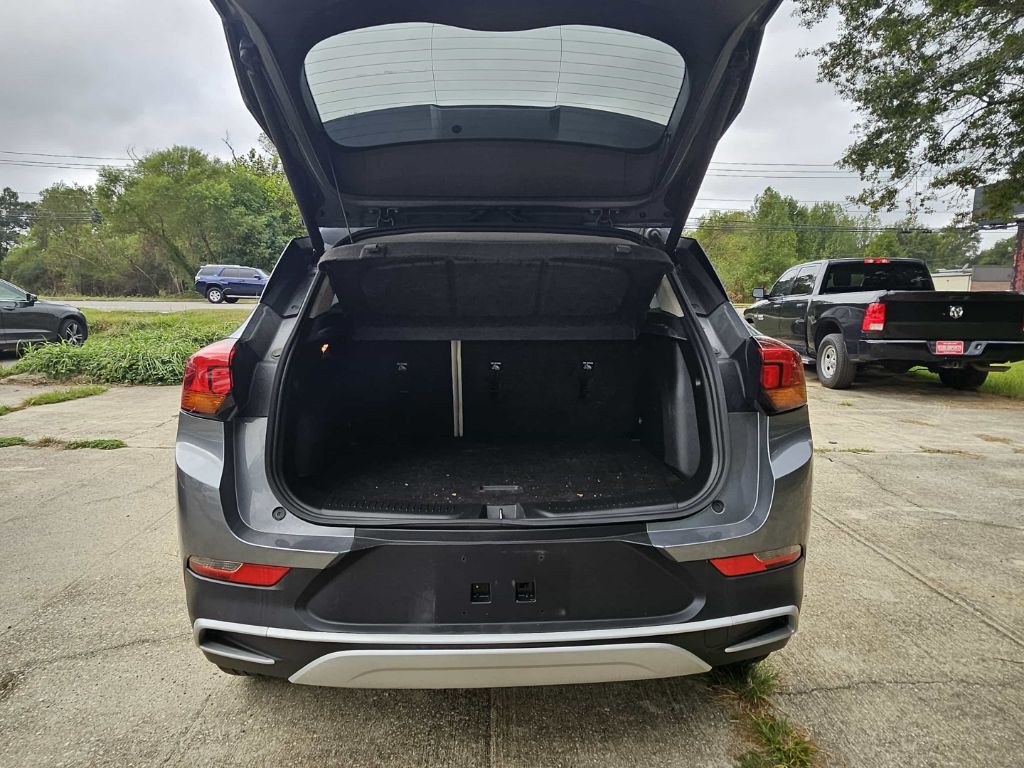 2021 Buick Enclave Image 8