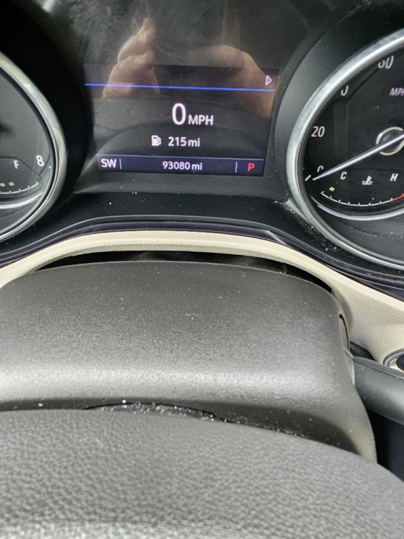 2021 Buick Enclave Image 13