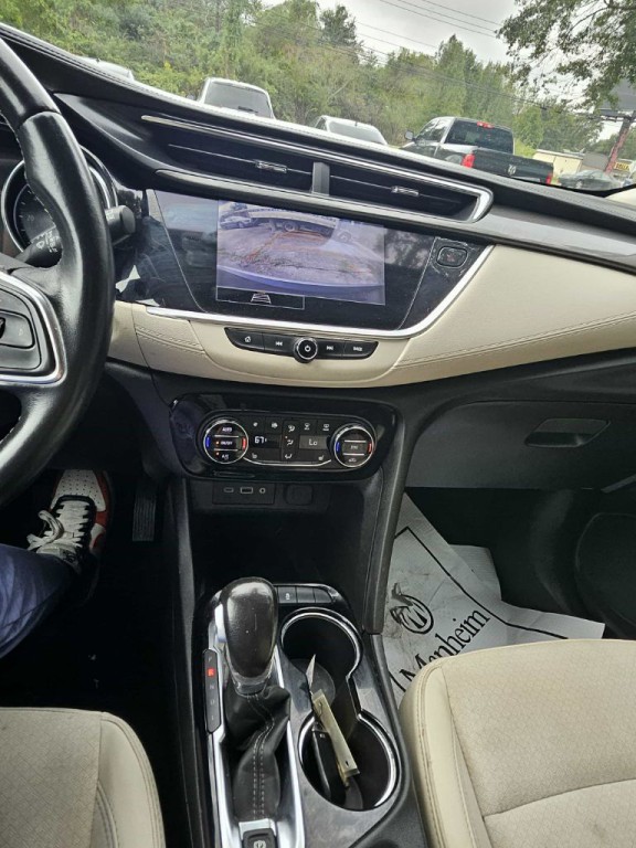 2021 Buick Enclave Image 14