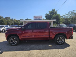 Image for 2020 Chevrolet Silverado 1500 RST ID: 6882883