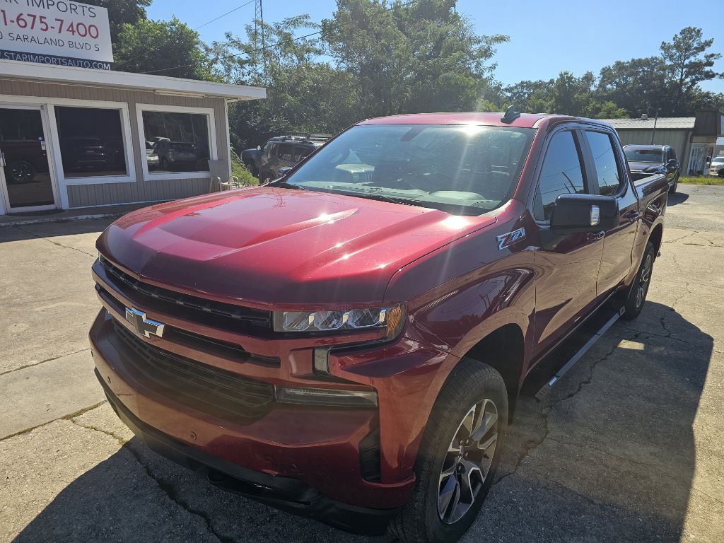 2020 Chevrolet Silverado 1500 Image 2