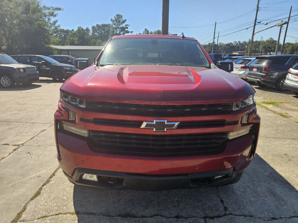 2020 Chevrolet Silverado 1500 Image 3