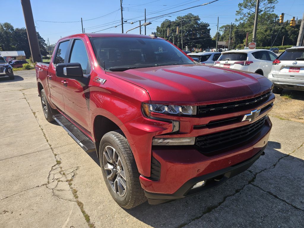2020 Chevrolet Silverado 1500 Image 4