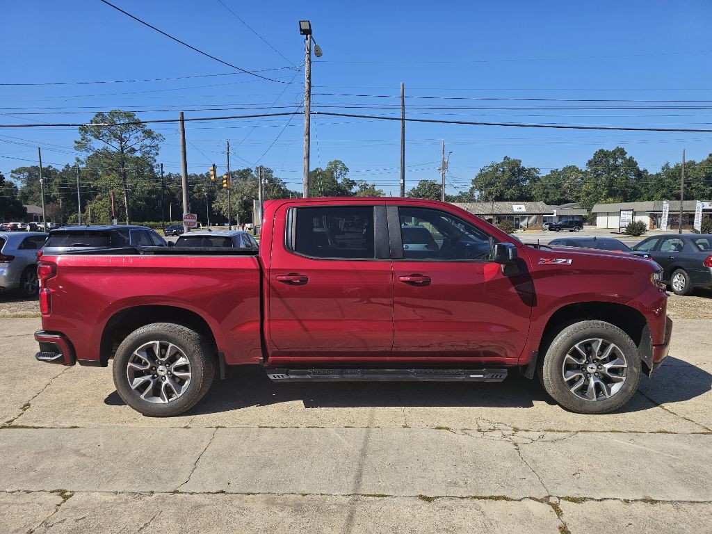 2020 Chevrolet Silverado 1500 Image 5