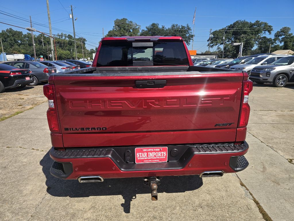 2020 Chevrolet Silverado 1500 Image 7