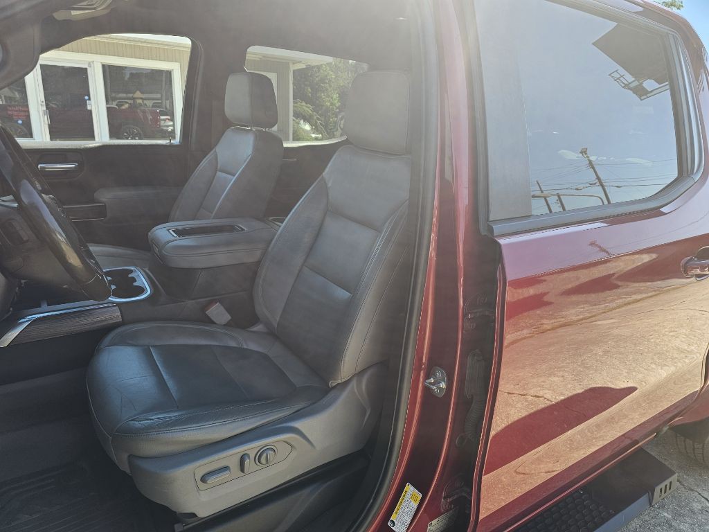 2020 Chevrolet Silverado 1500 Image 8