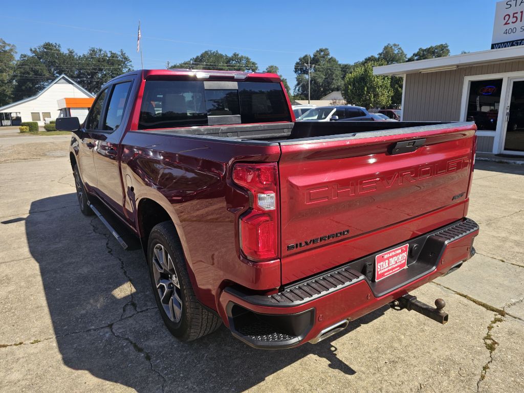 2020 Chevrolet Silverado 1500 Image 9