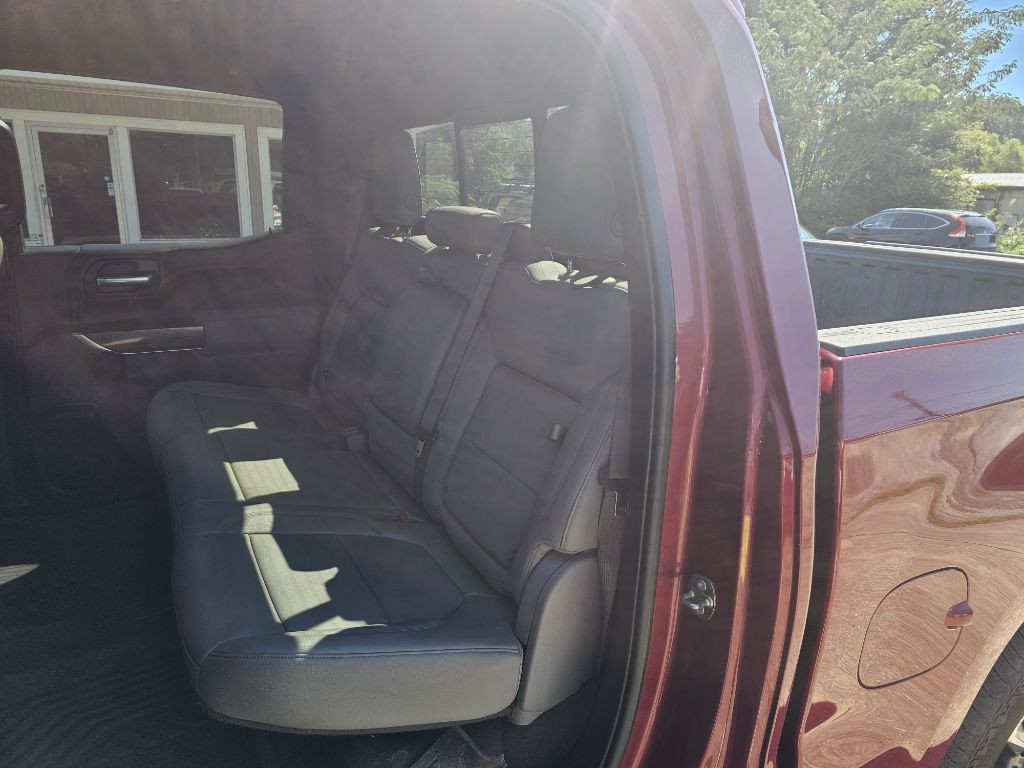 2020 Chevrolet Silverado 1500 Image 10