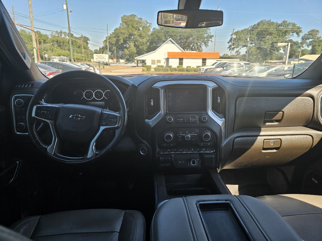 2020 Chevrolet Silverado 1500 Image 12