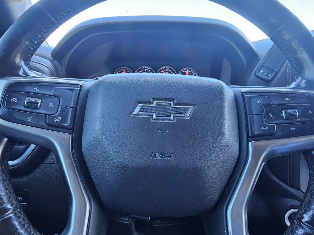2020 Chevrolet Silverado 1500 Image 16