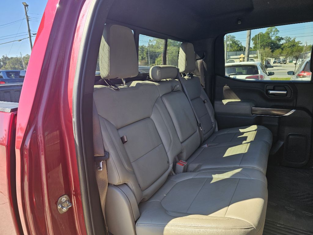 2020 Chevrolet Silverado 1500 Image 20