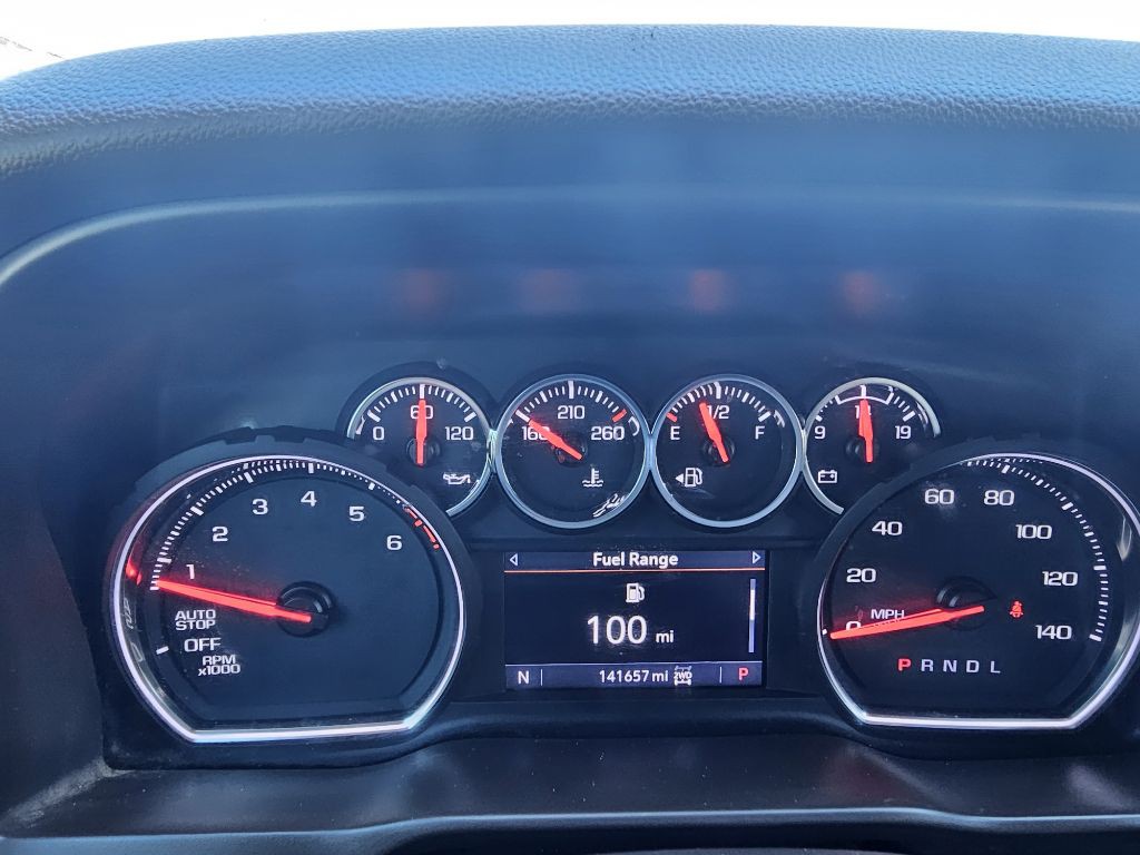 2020 Chevrolet Silverado 1500 Image 23