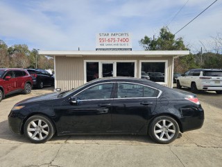 Image for 2012 Acura TL  ID: 6901859