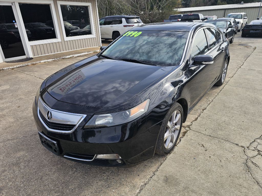 2012 Acura TL Image 2