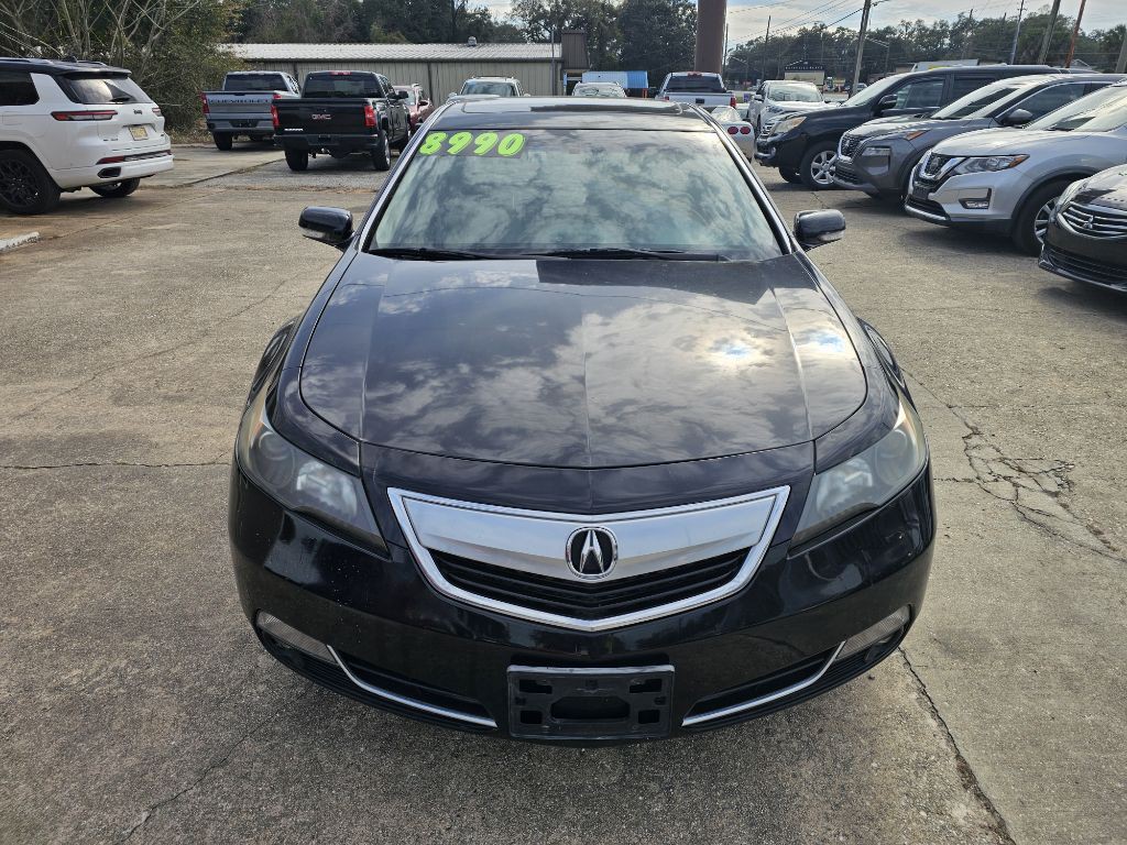 2012 Acura TL Image 3