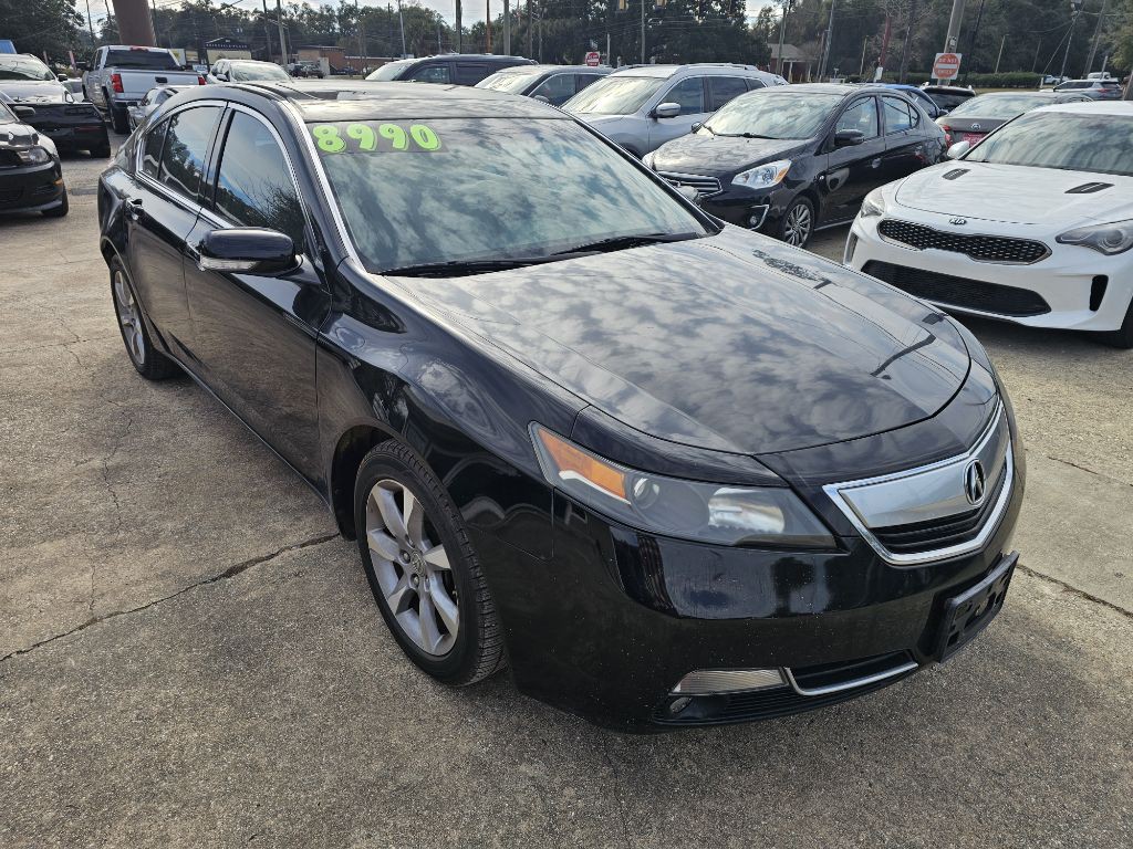 2012 Acura TL Image 4