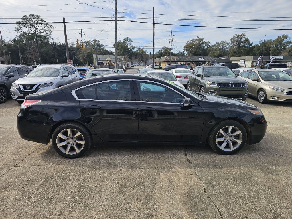 2012 Acura TL Image 5