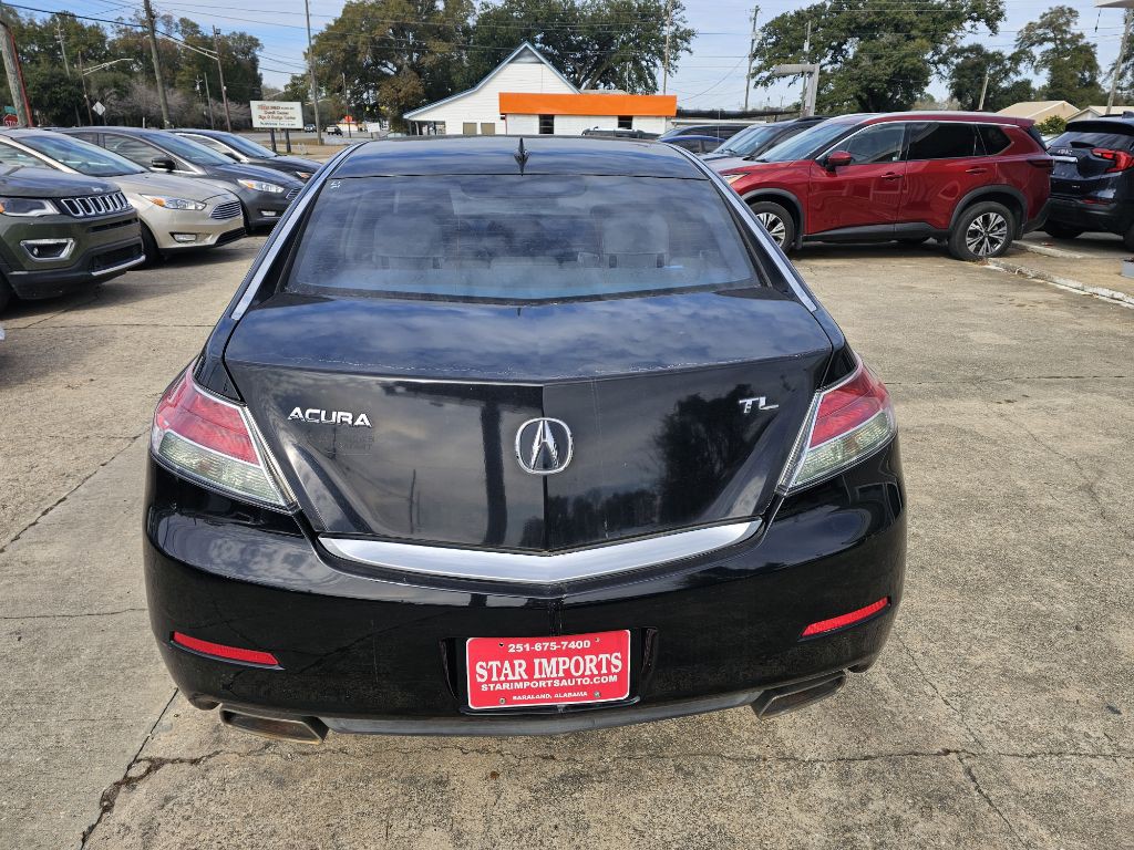 2012 Acura TL Image 7